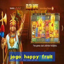 jogo happy fruit fusion paga mesmo